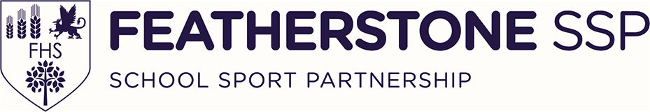 Featherstone School Sports Partnership logo