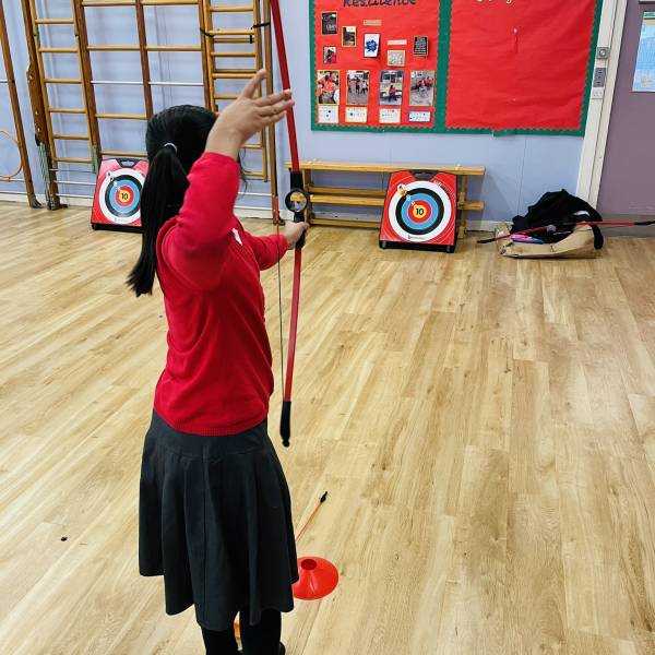 Archery Competition 