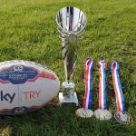 Little Ealing Crowned Tag Rugby Champions 